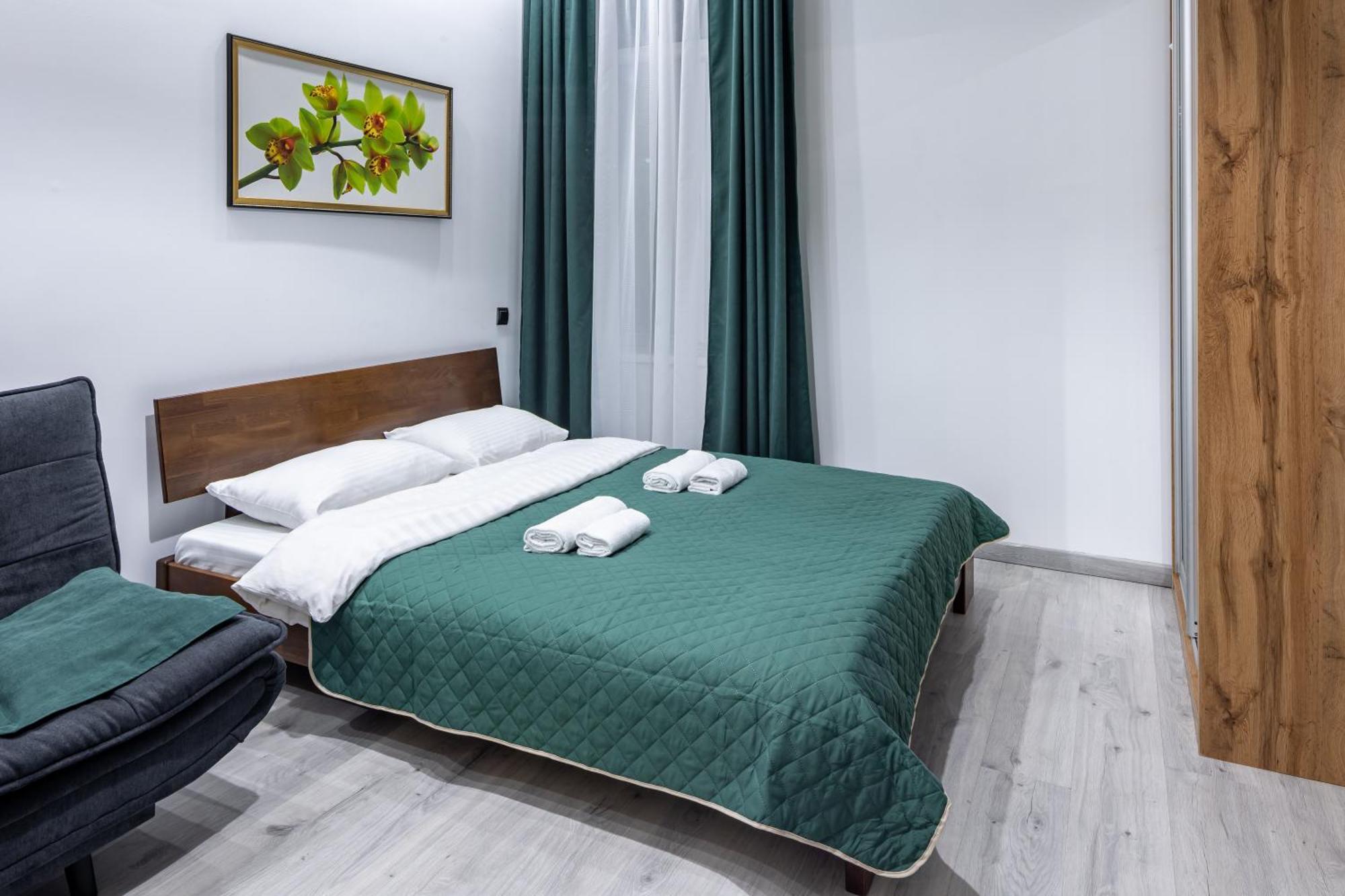Cozy Apartments Center Lviv Exterior photo