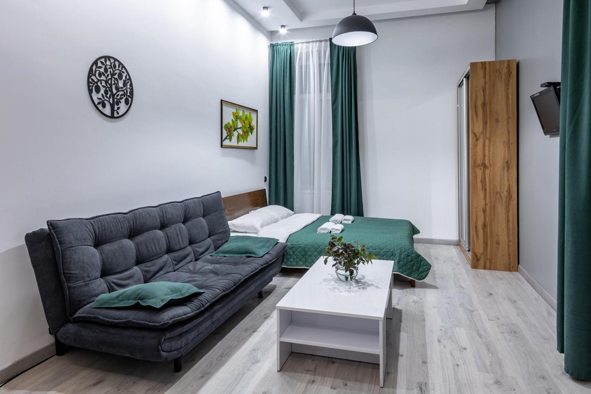 Cozy Apartments Center Lviv Exterior photo
