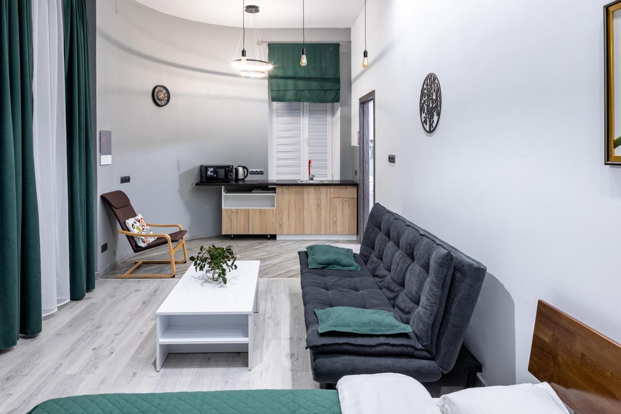 Cozy Apartments Center Lviv Exterior photo