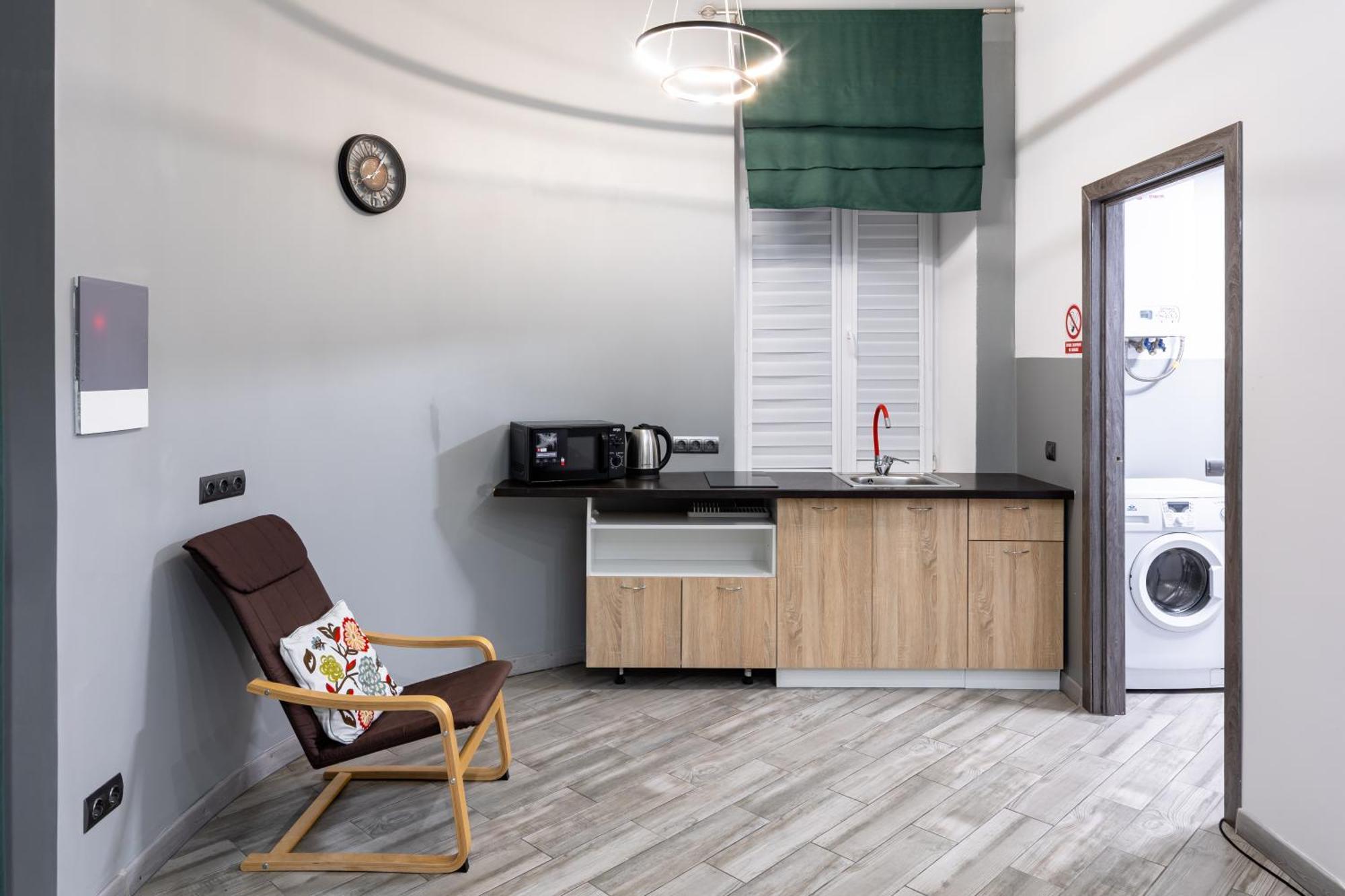 Cozy Apartments Center Lviv Exterior photo