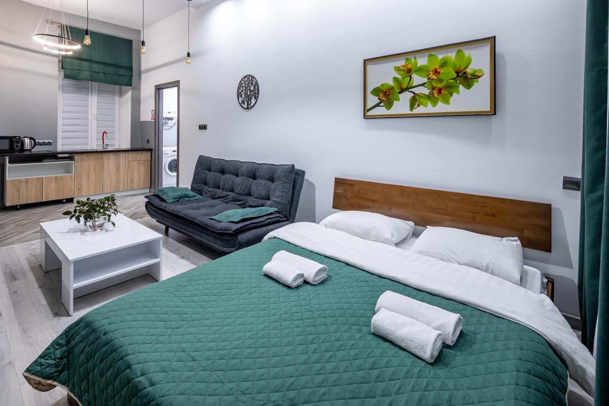 Cozy Apartments Center Lviv Exterior photo