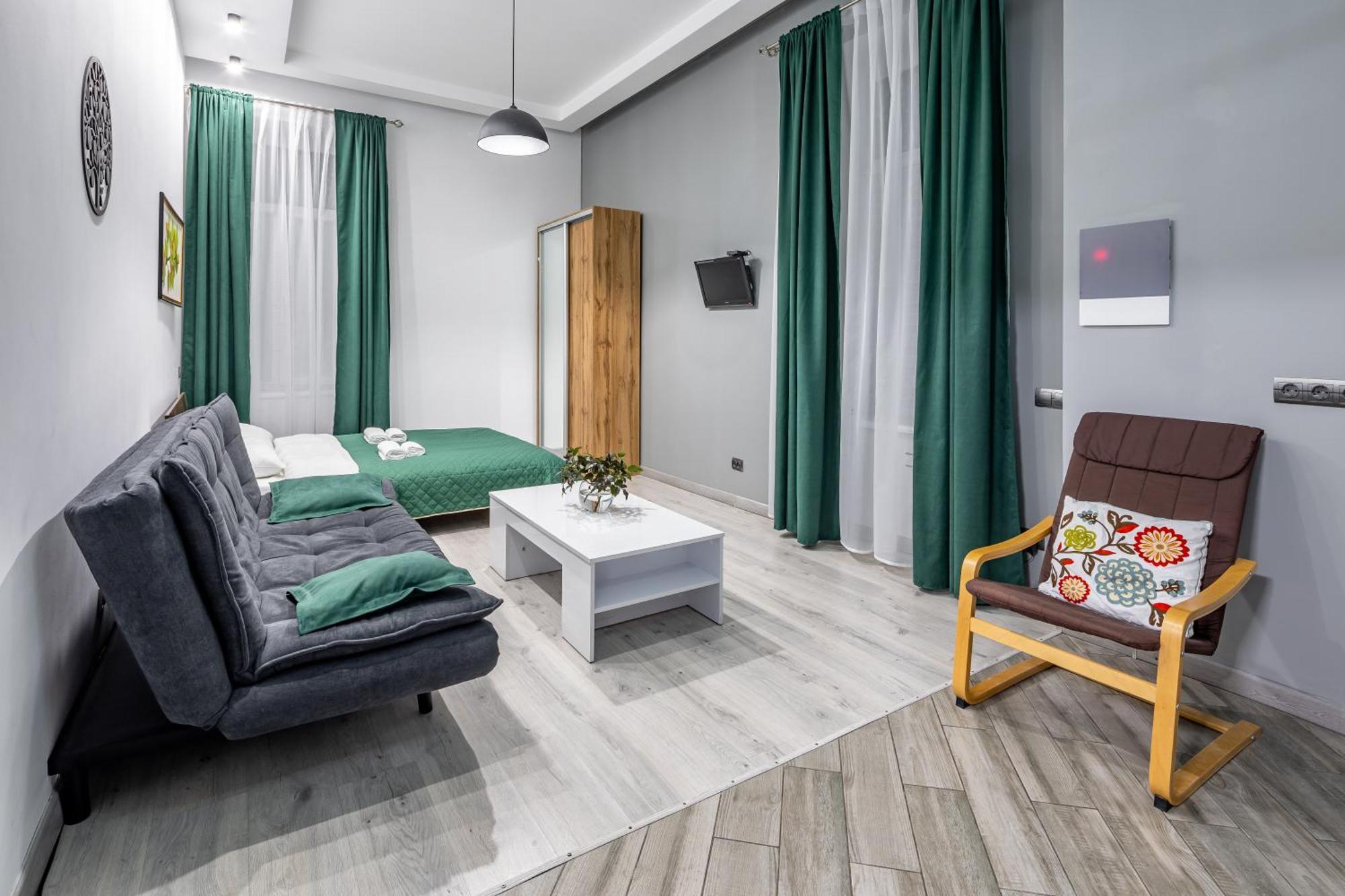 Cozy Apartments Center Lviv Exterior photo
