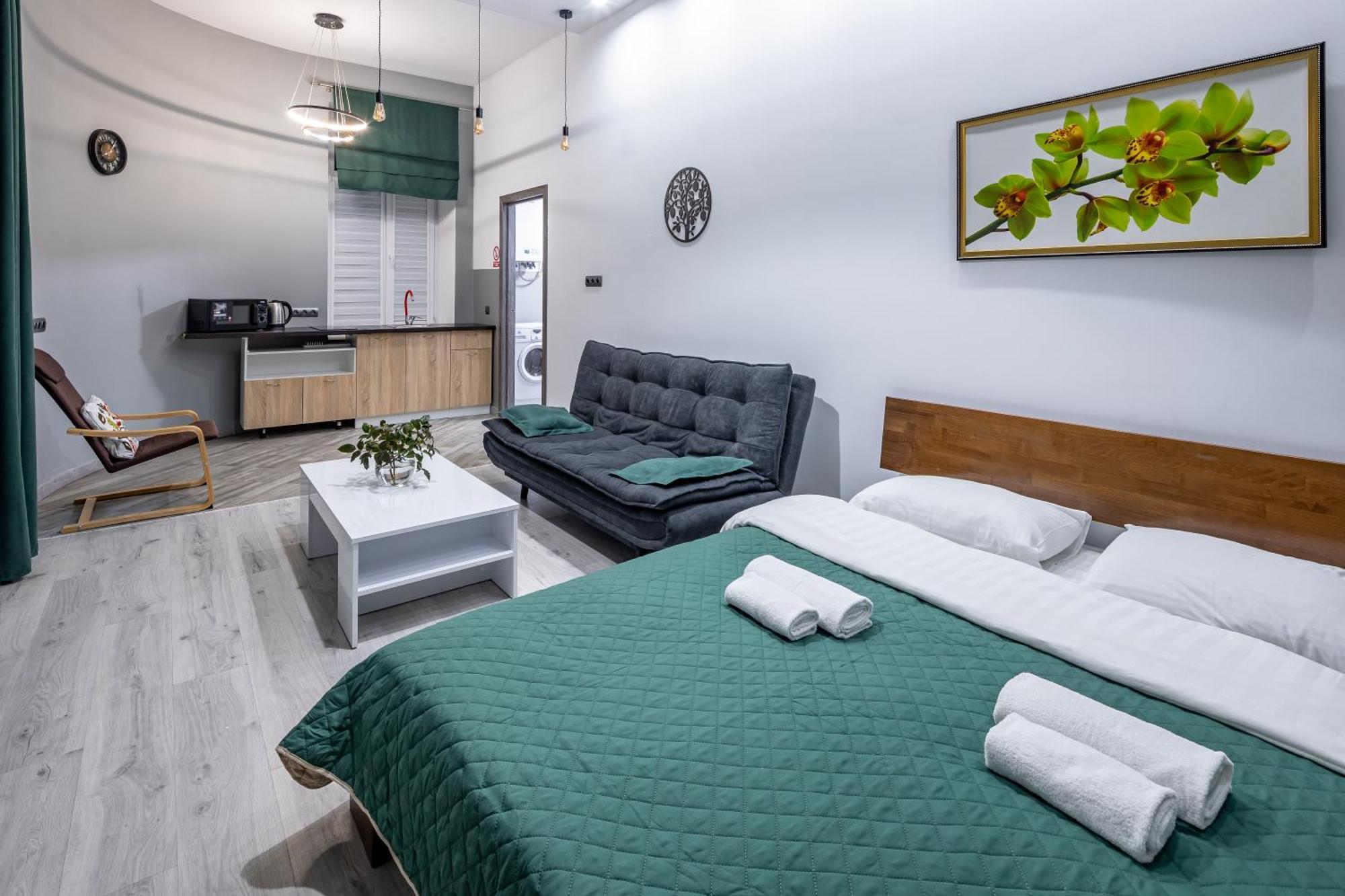 Cozy Apartments Center Lviv Exterior photo