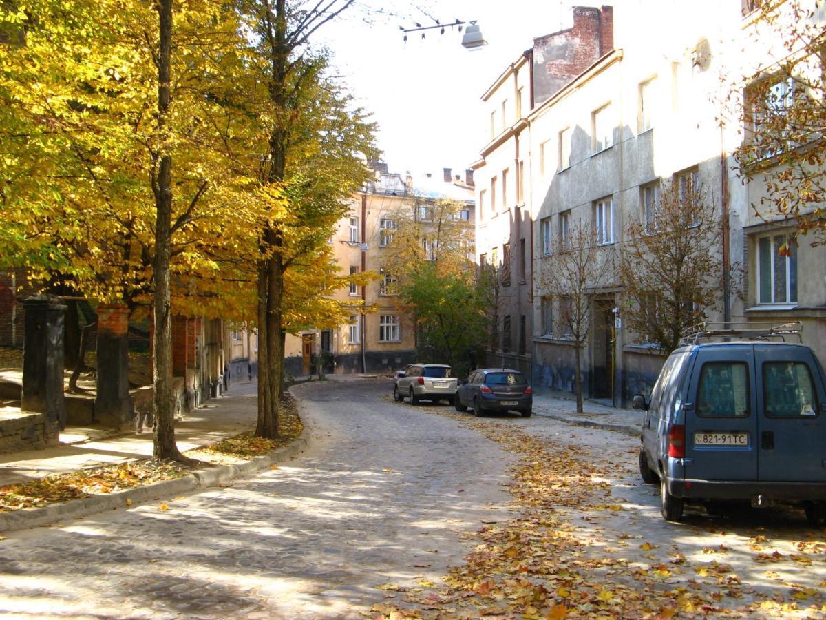 Cozy Apartments Center Lviv Exterior photo